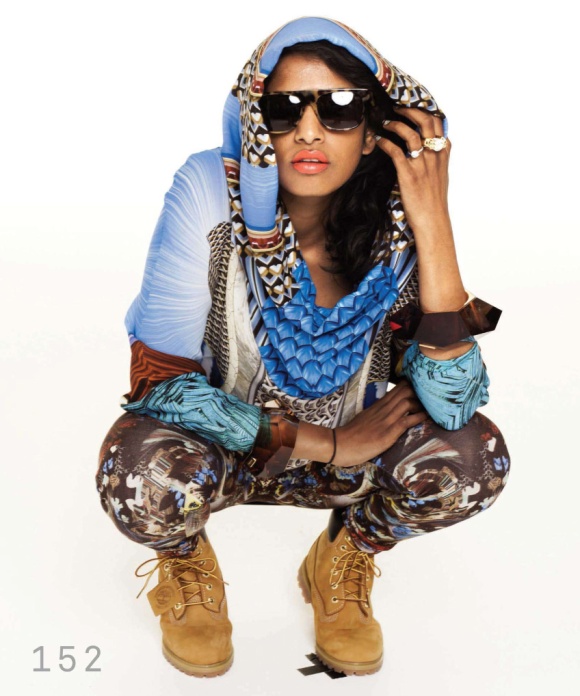 M.I.A. - Bring The Noize